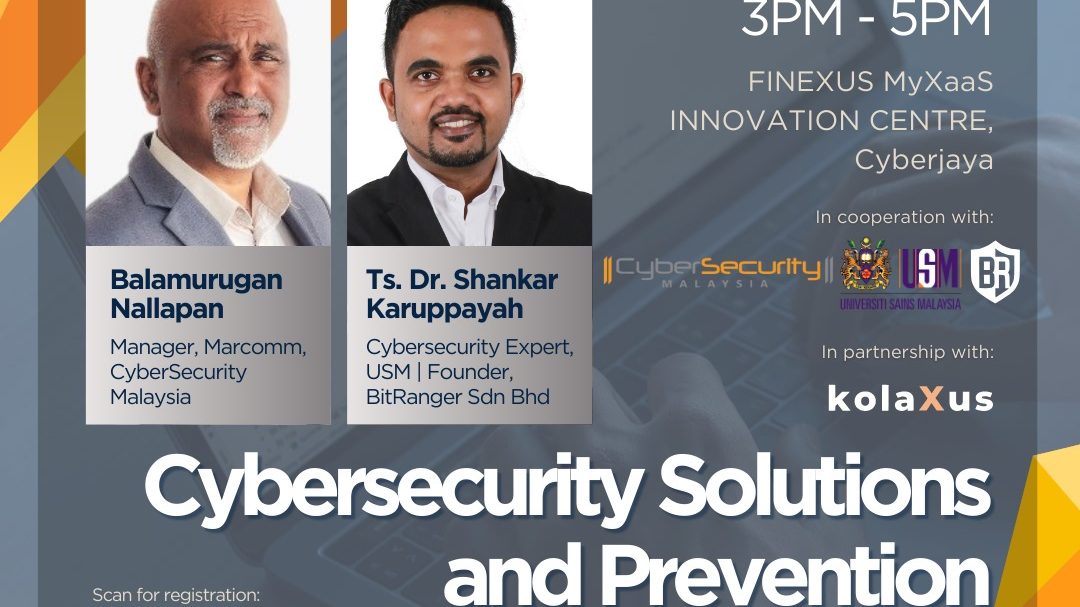 Cybersecurity Solution and Prevention Strategies