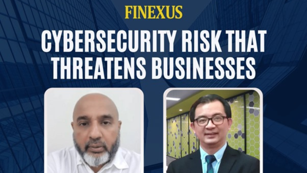 𝐂𝐲𝐛𝐞𝐫𝐬𝐞𝐜𝐮𝐫𝐢𝐭𝐲 𝐑𝐢𝐬𝐤 𝐭𝐡𝐚𝐭 𝐓𝐡𝐫𝐞𝐚𝐭𝐞𝐧𝐬 𝐁𝐮𝐬𝐢𝐧𝐞𝐬𝐬𝐞𝐬