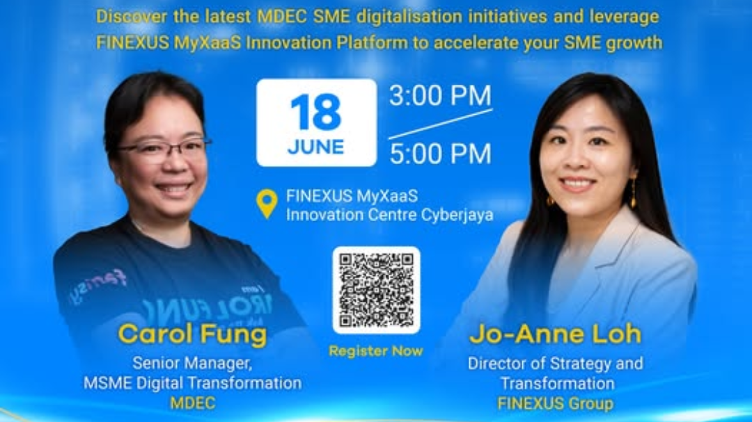 Malaysia's SME Digitalisation Initiatives