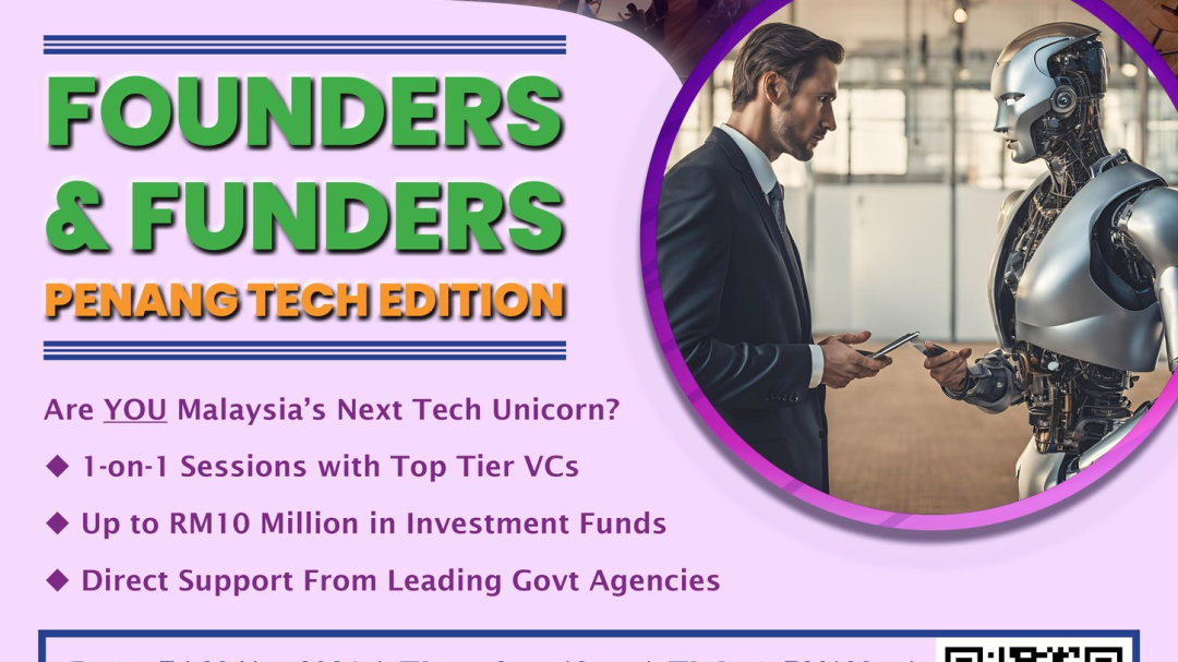 Founders & Funders